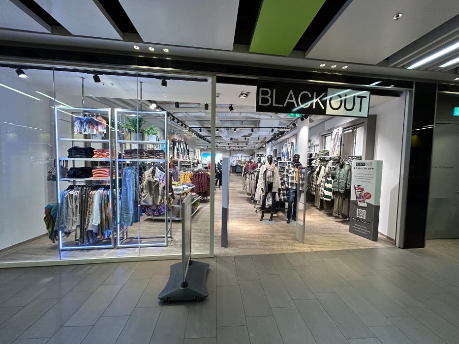 BLACKOUT, Büchelistrasse in Liestal