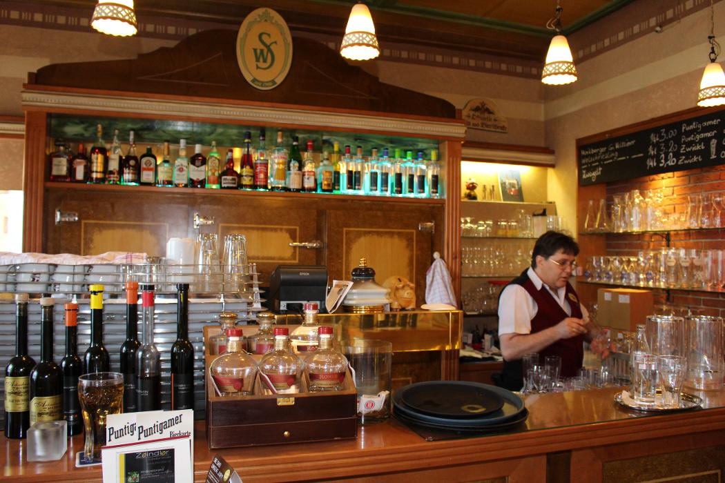 Gasthof Schwabl Wirt, Erdbergstraße in Wien