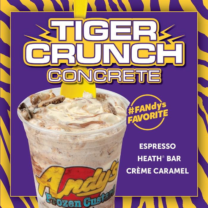 Andy's Frozen Custard - Hammond, LA