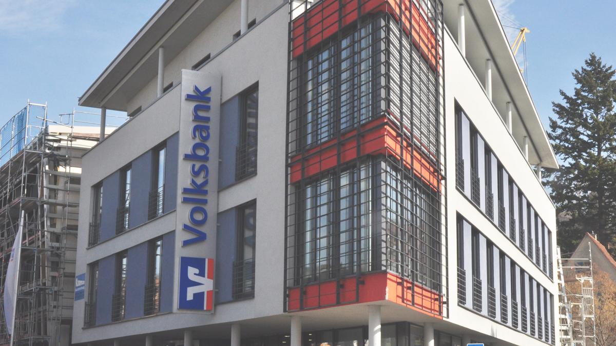 Volksbank Überlingen Filiale Überlingen Espach, Lippertsreuter Straße in Überlingen