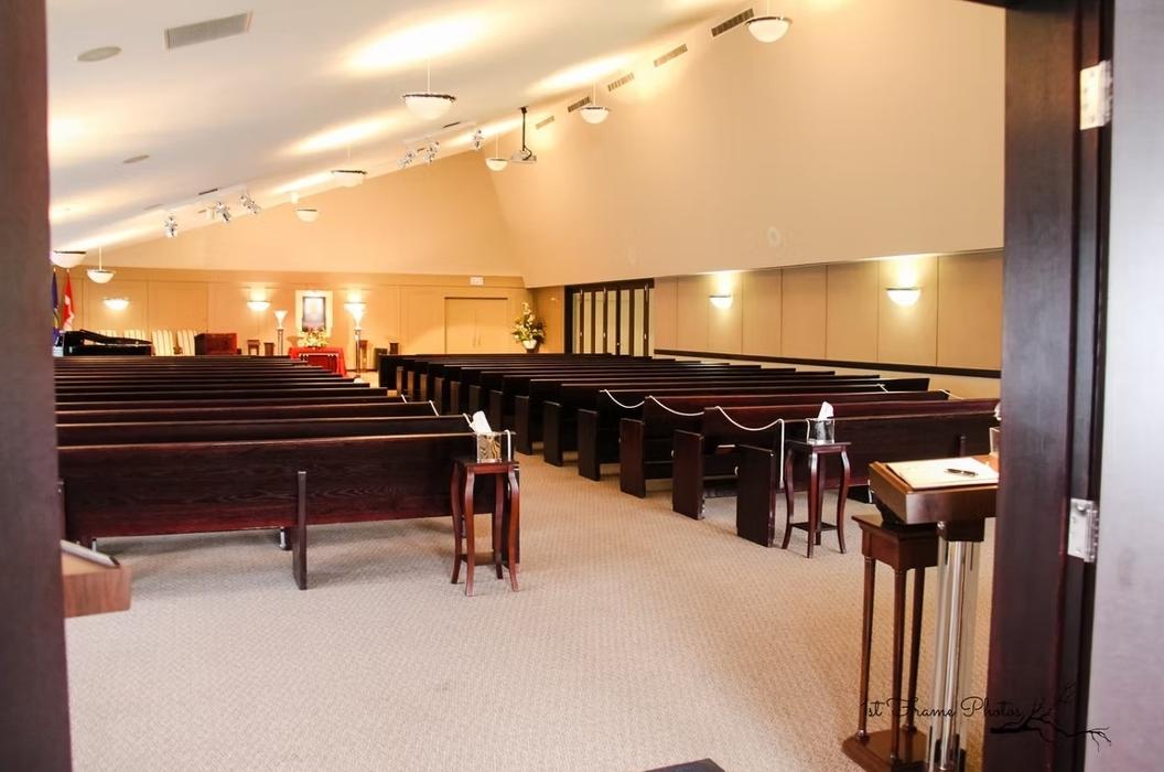 Martin Bros Funeral Chapels