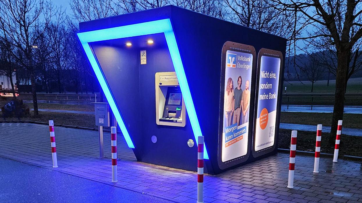 Volksbank Überlingen SB-Filiale Deggenhausertal, Birklestraße in Deggenhausertal