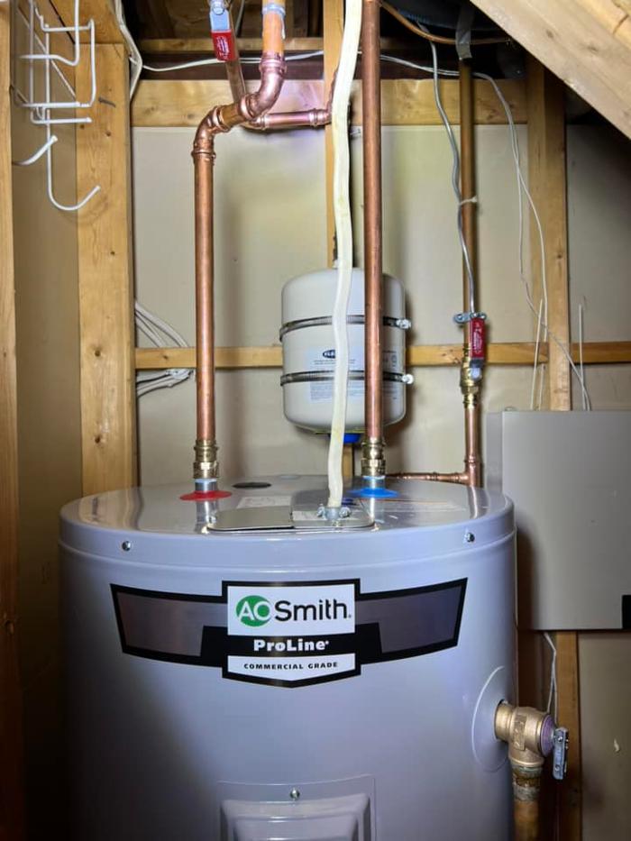 Abbotts Plumbing - Mechanicsville, MD
