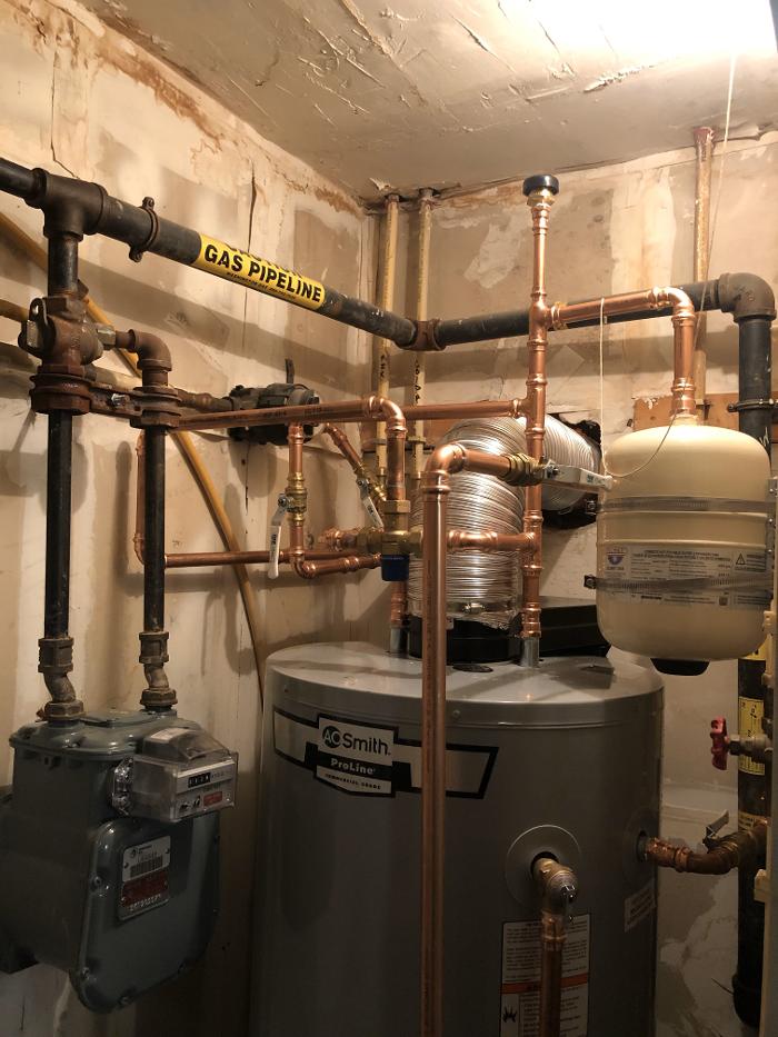 Abbotts Plumbing - Mechanicsville, MD
