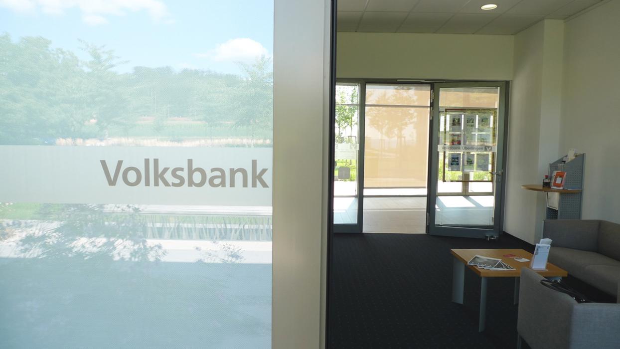 Volksbank Überlingen SB-Filiale Meersburg Augustinum, Kurallee in Meersburg