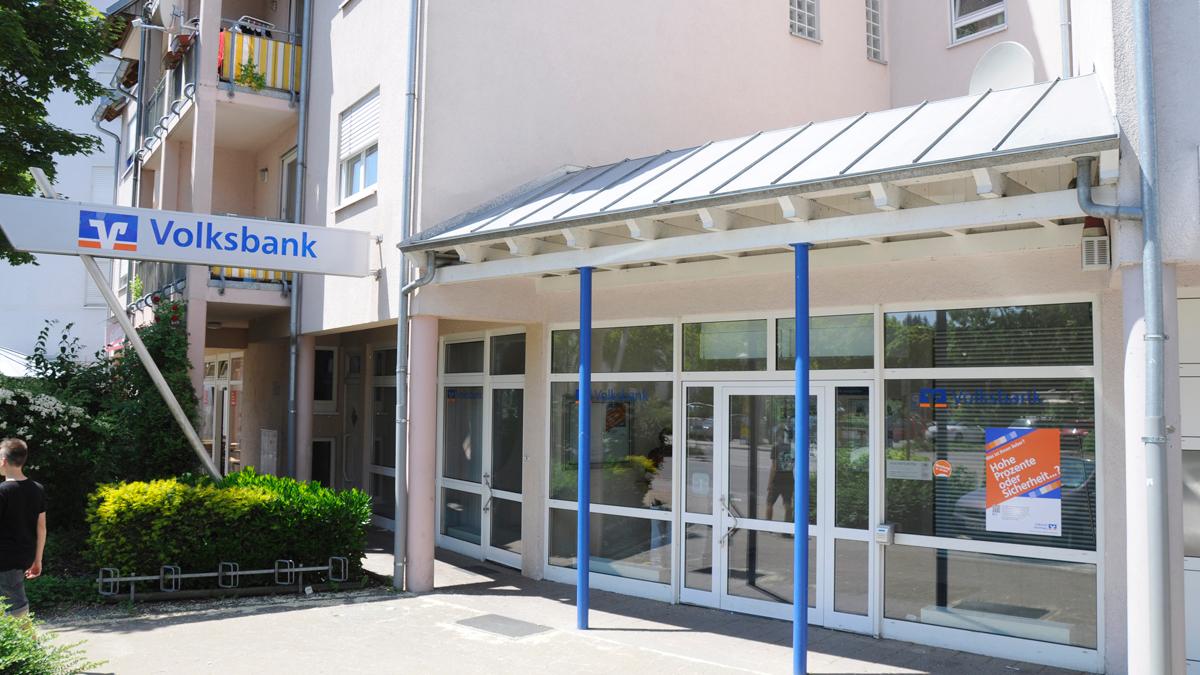Volksbank Überlingen Filiale Oberuhldingen, Aachstraße in Uhldingen-Mühlhofen
