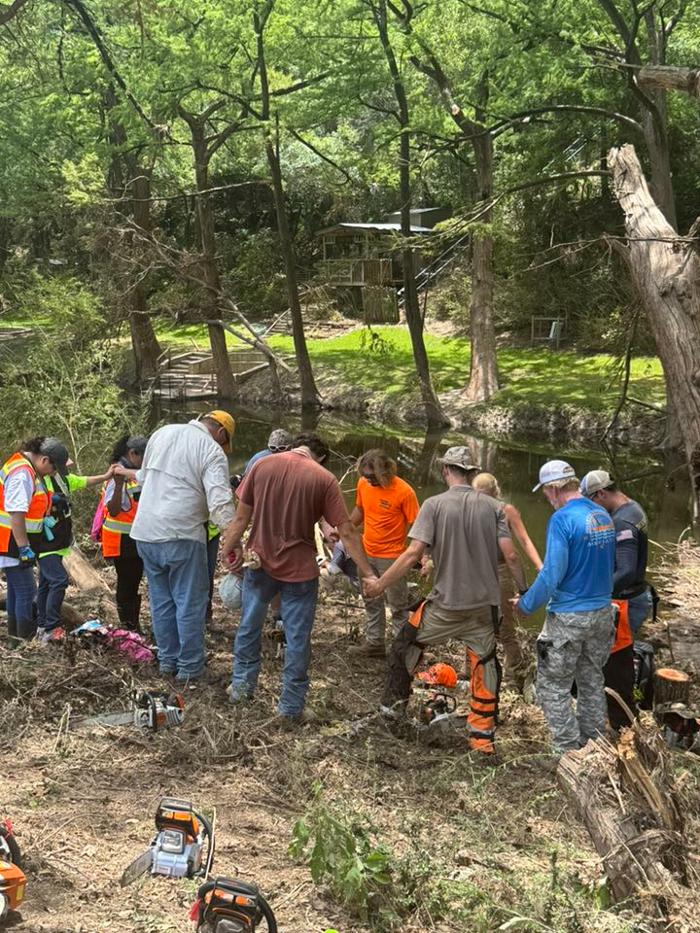 Dynamo Dusty's Tree Service Image