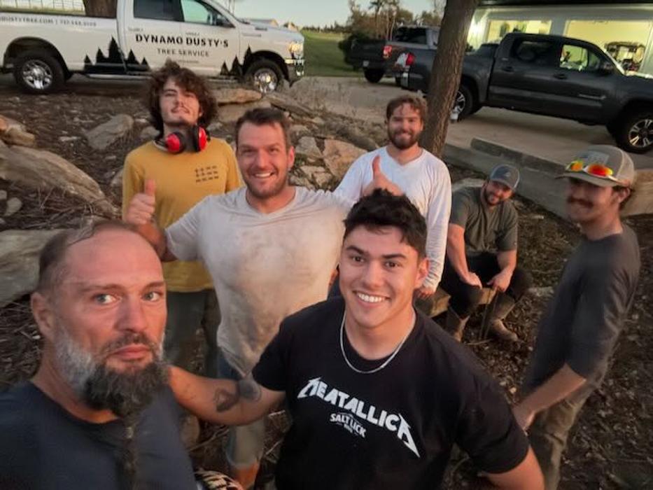 Dynamo Dusty's Tree Service Image
