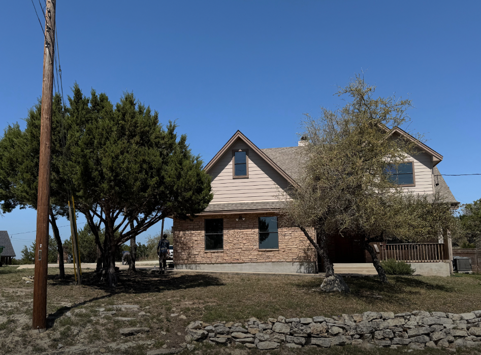 Dynamo Dusty's Tree Service Image