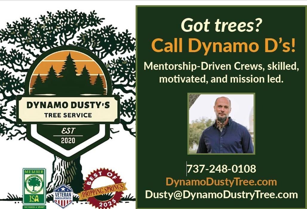 Dynamo Dusty's Tree Service Image