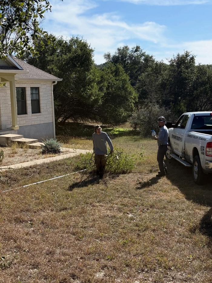 Dynamo Dusty's Tree Service Image