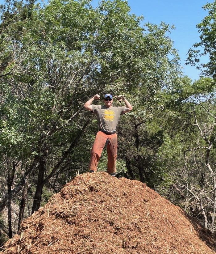 Dynamo Dusty's Tree Service Image