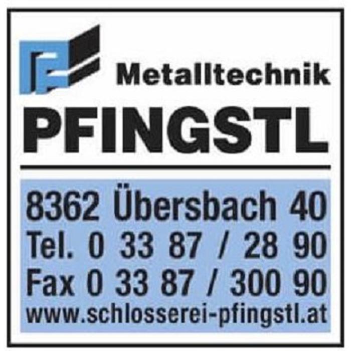 Pfingstl Metalltechnik in Fürstenfeld