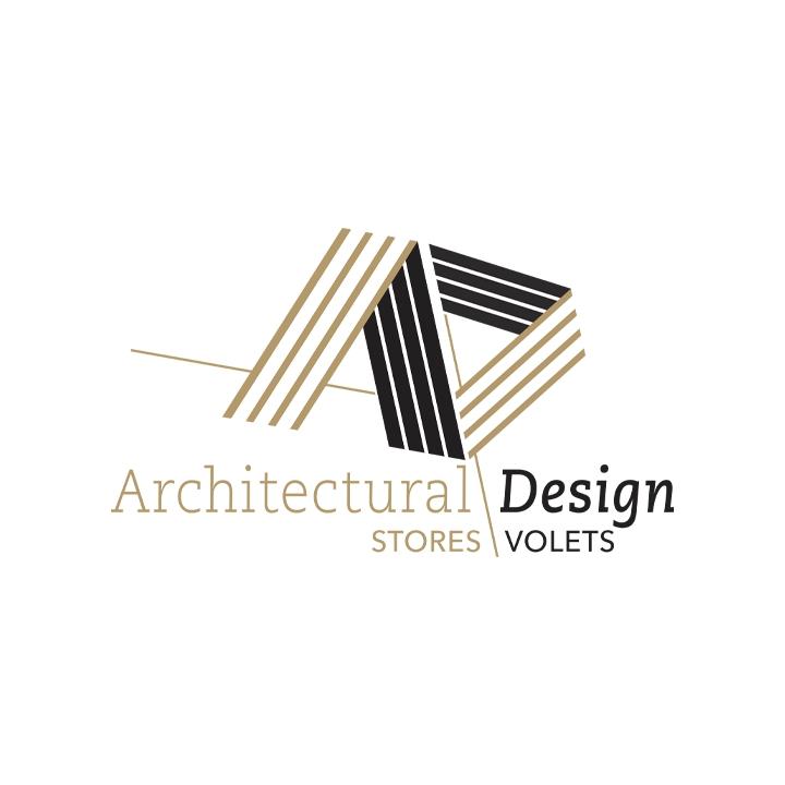Architectural Design volet, persienne et jalousie