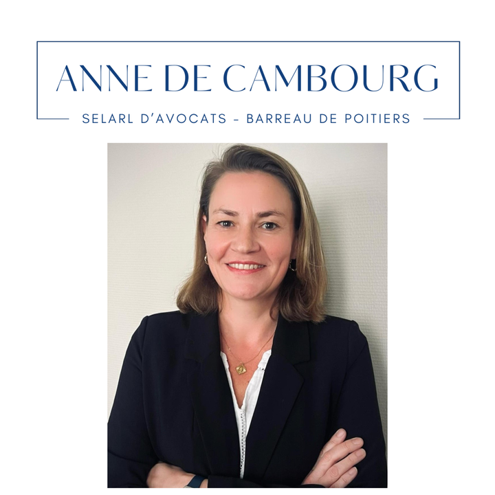 Selarl Anne de Cambourg avocat