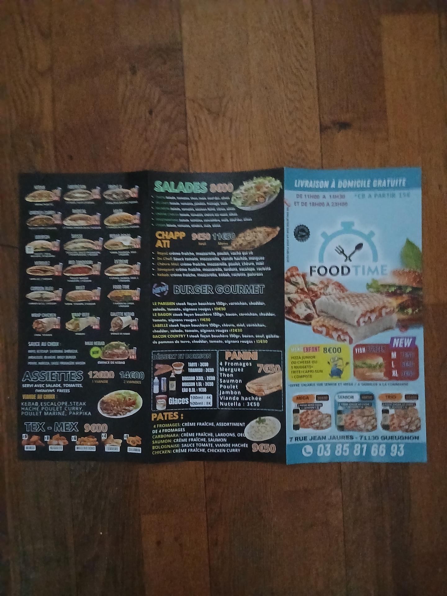 Foodtime restaurant