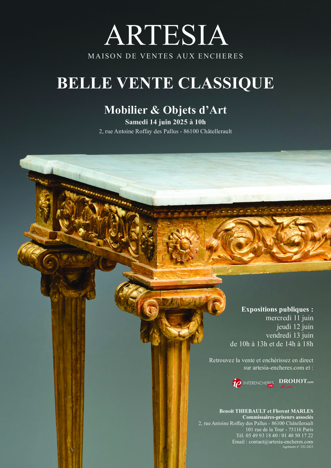 galerie image