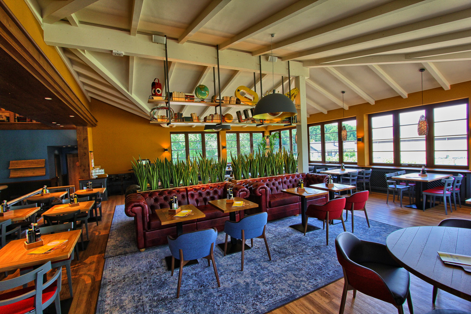 Single bar krefeld