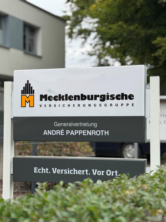 Mecklenburgische Versicherung André Pappenroth, Großer Kuhlenweg in Oldenburg