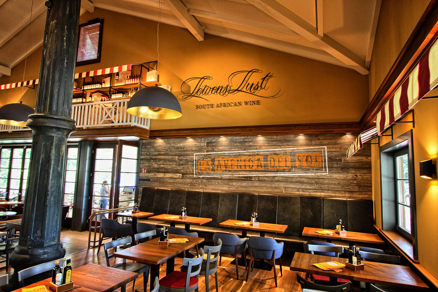 Single bar bayreuth