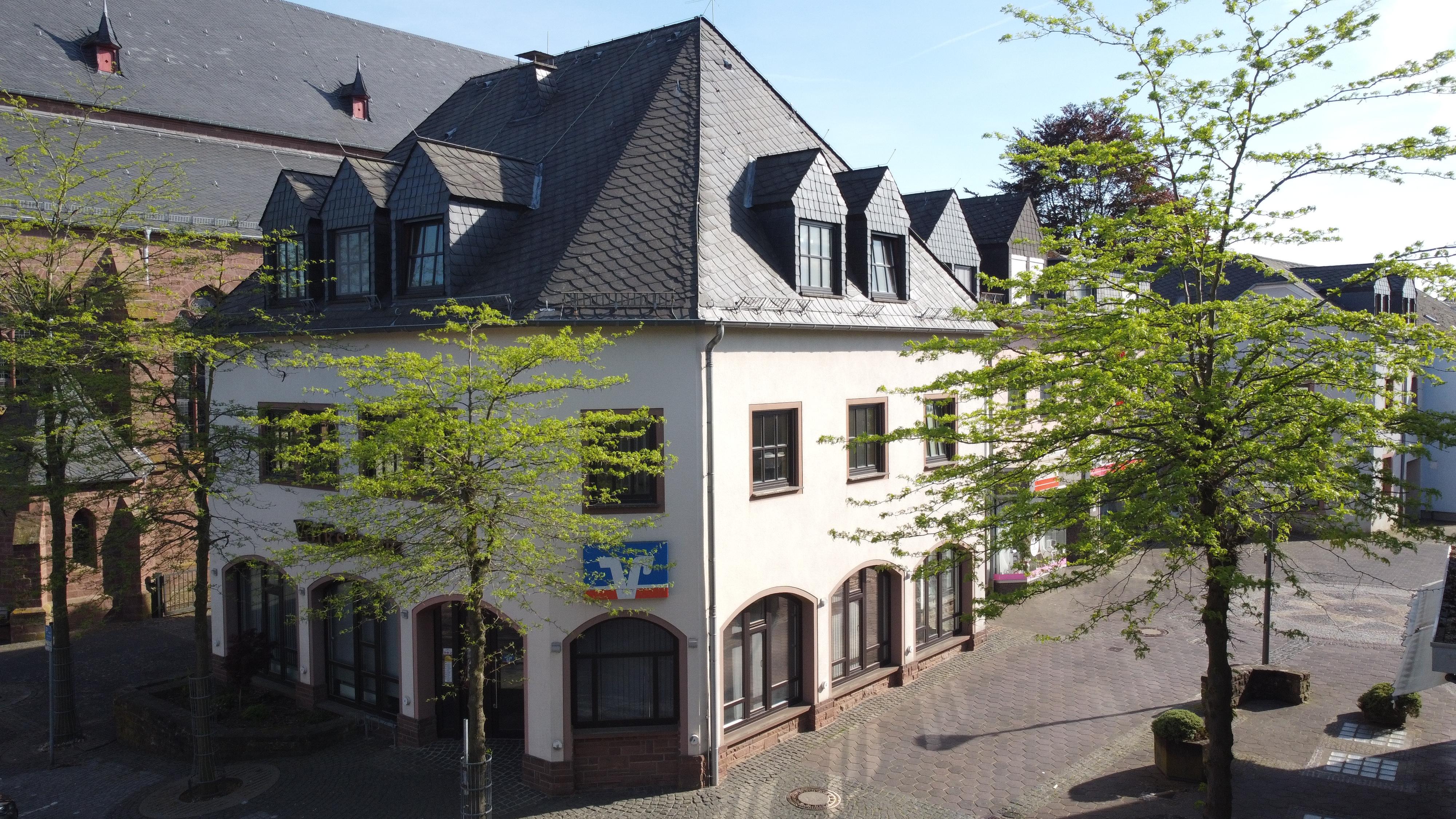 Volksbank Trier Eifel eG, Beratungscenter Speicher, Jacobsstraße in Speicher