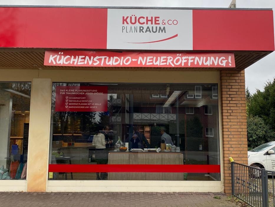 Küche&Co-Planraum Norderstedt, Alter Kirchenweg in Norderstedt