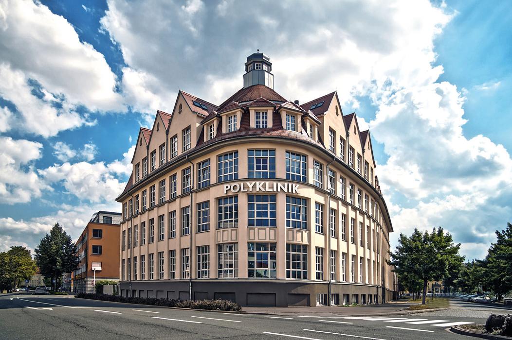 MED:ON MVZ Hausarztpraxis Lippersdorf-Erdmannsdorf, Lindenstraße in Lippersdorf-Erdmannsdorf