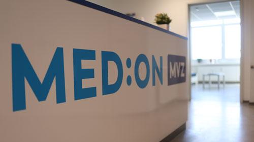 MED:ON MVZ Hausarztpraxis Leipzig, Plovdiver Straße in Leipzig