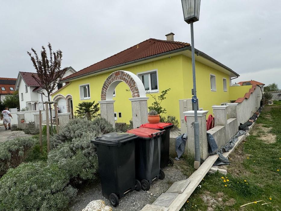 SHS Fassaden Profi, Franz-Samwald-Straße in Ternitz