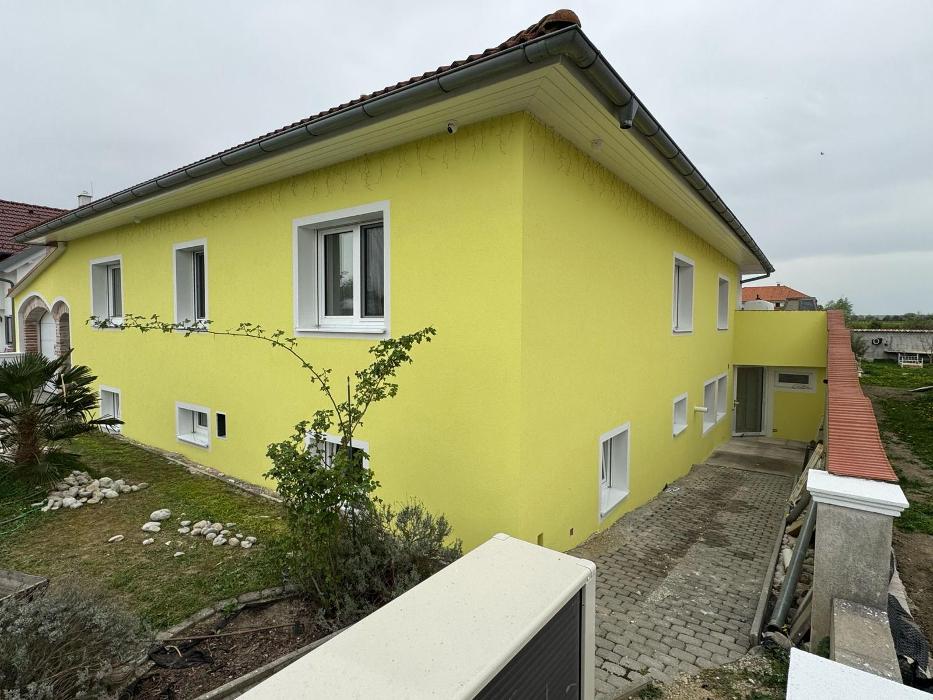 SHS Fassaden Profi, Franz-Samwald-Straße in Ternitz