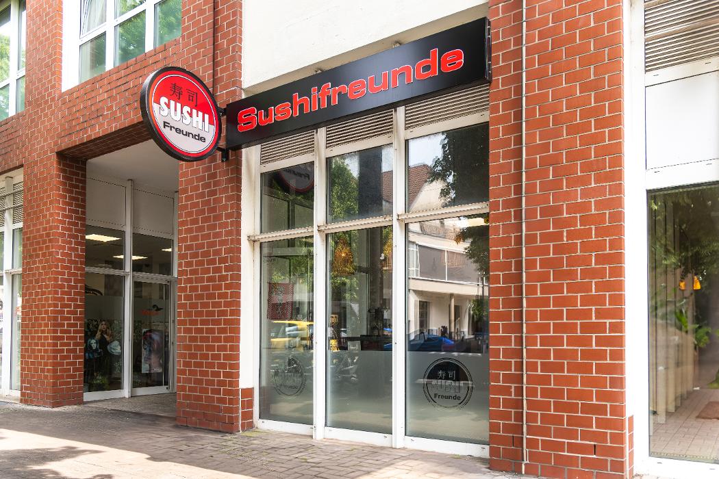 SUSHIFREUNDE Erfurt-Ilvers in Erfurt - Logo
