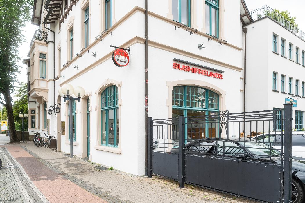 SUSHIFREUNDE Lippstadt in Lippstadt - Logo