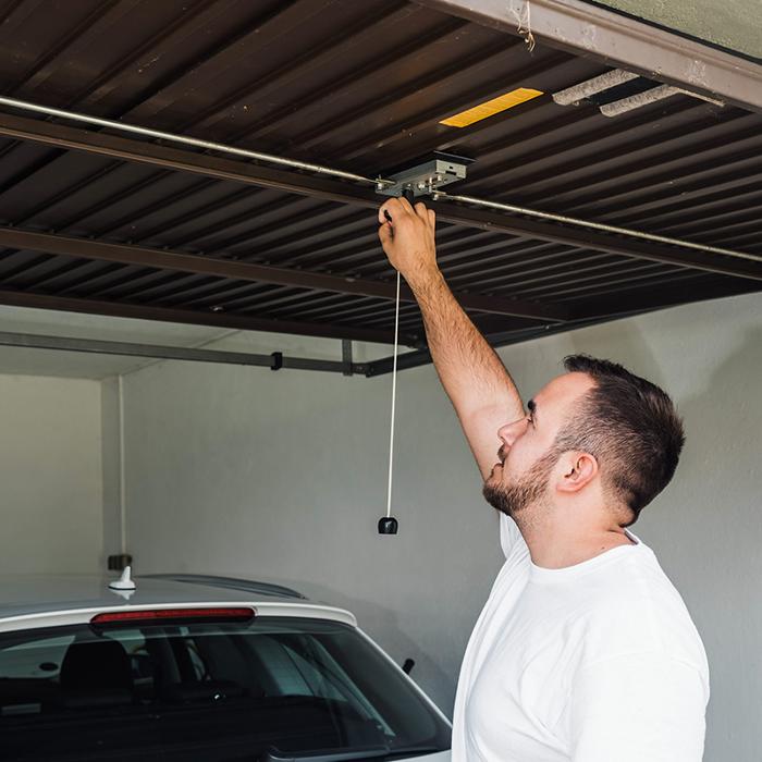 Advanced Garage Door New Boston