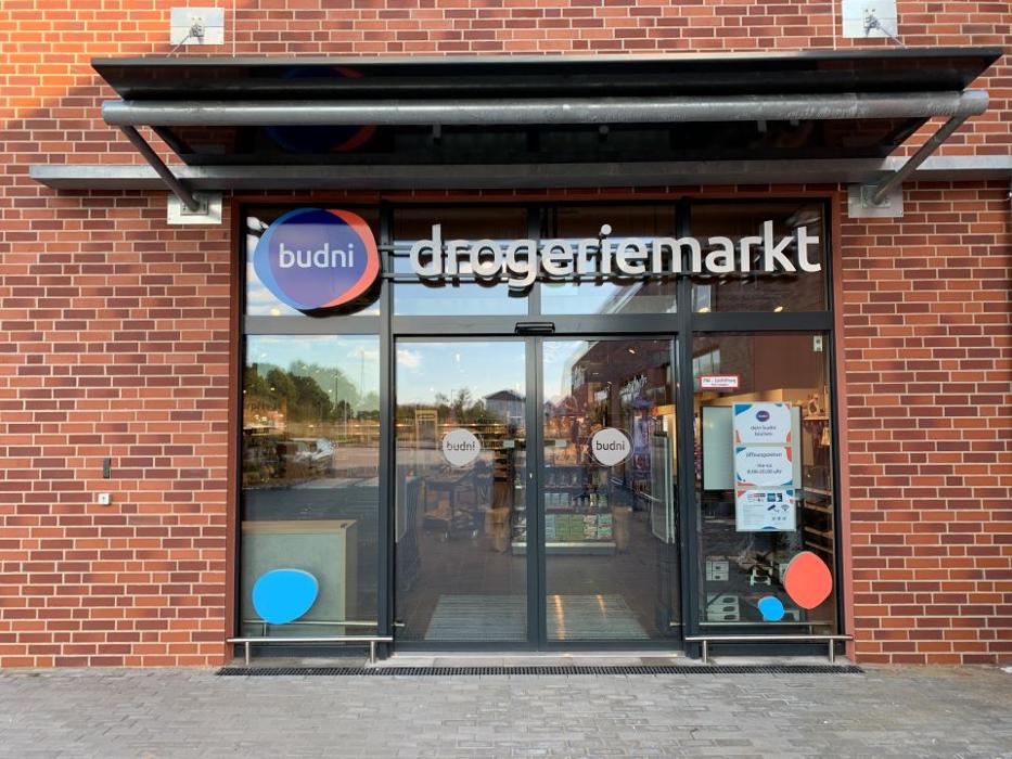 budni - Schlickweg in Büchen