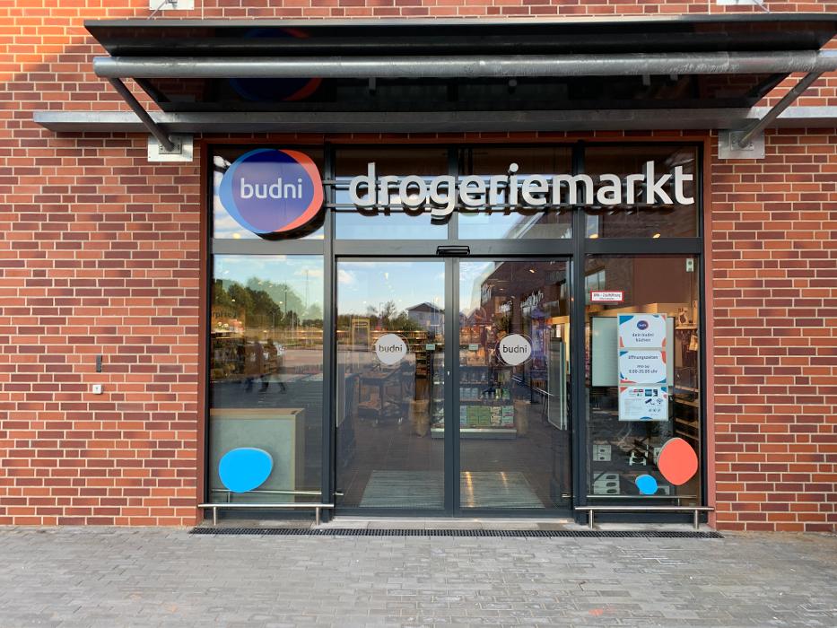 budni - Schlickweg, Schlickweg in Büchen