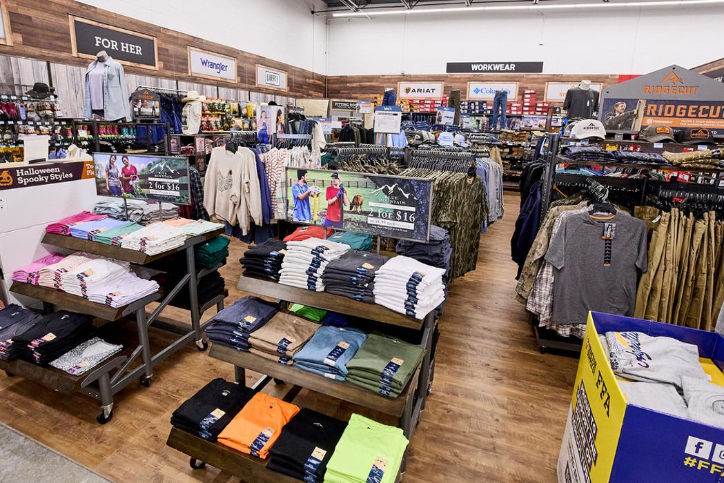 Tractor Supply Co. Image