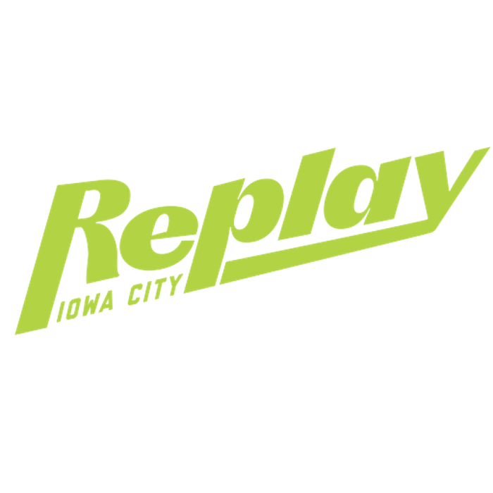 Replay Iowa City