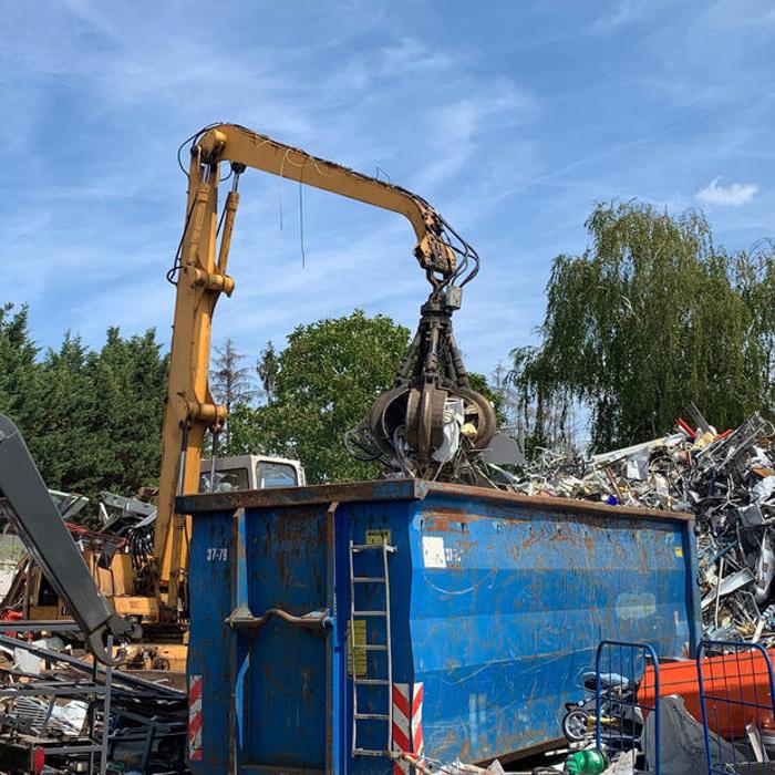 A&A Metall- und Schrotthandel GmbH, Causemannstraße in Köln