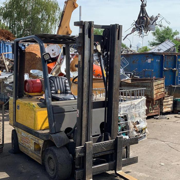 A&A Metall- und Schrotthandel GmbH, Causemannstraße in Köln