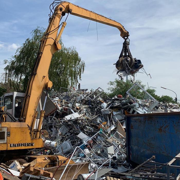 A&A Metall- und Schrotthandel GmbH, Causemannstraße in Köln