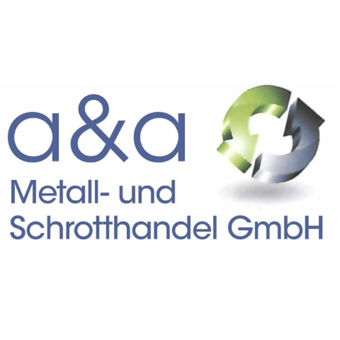 Logo A&A Metall- und Schrotthandel GmbH