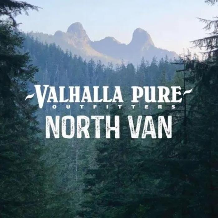 Valhalla Pure Outfitters North Vancouver