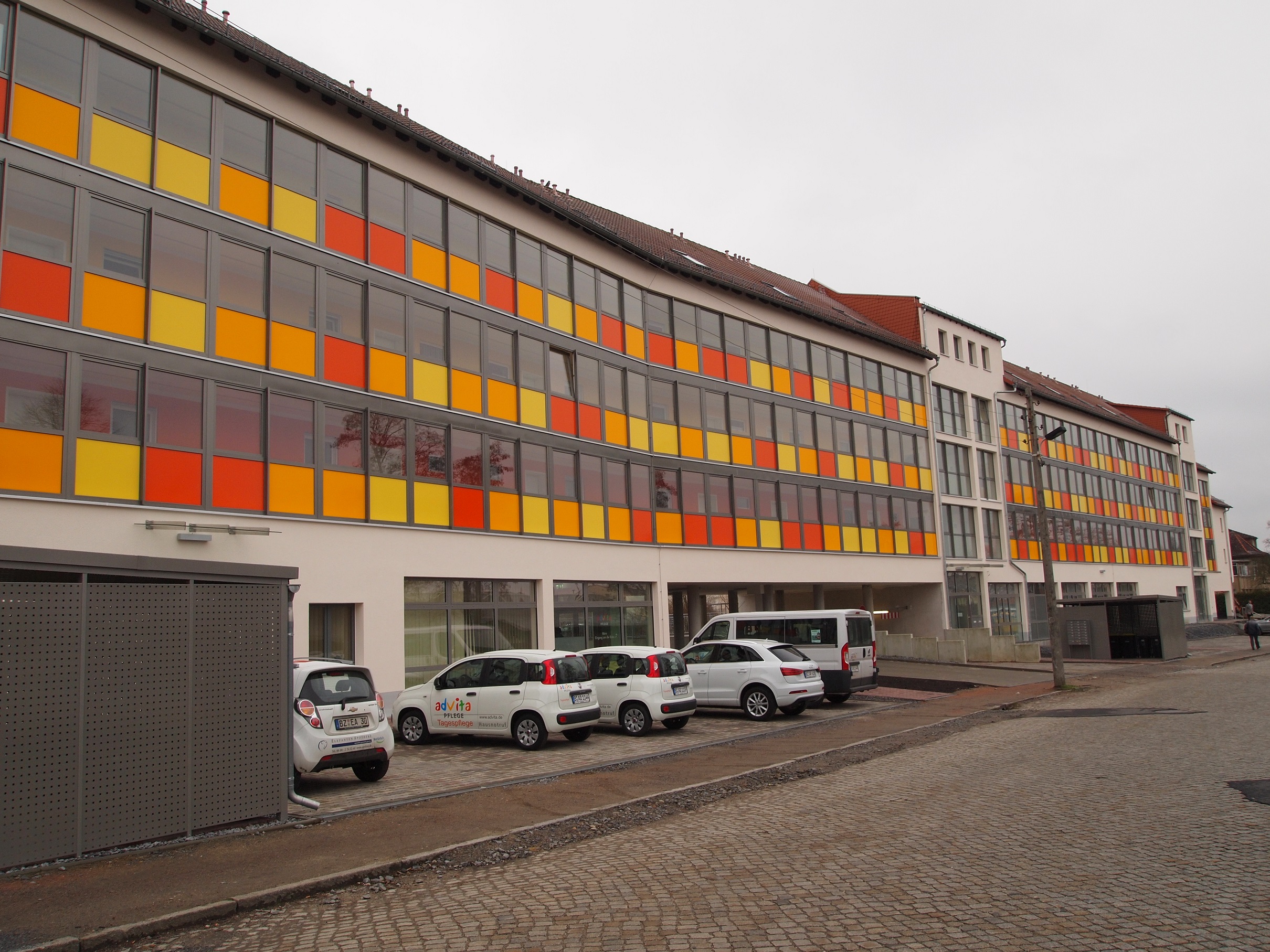 Er sucht sie radeberg