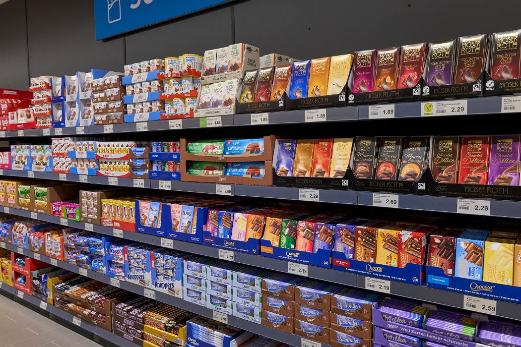 ALDI Nord, Iris-Runge-Platz in Hannover