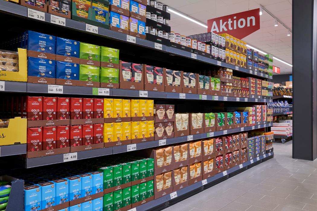 ALDI Nord, Iris-Runge-Platz in Hannover