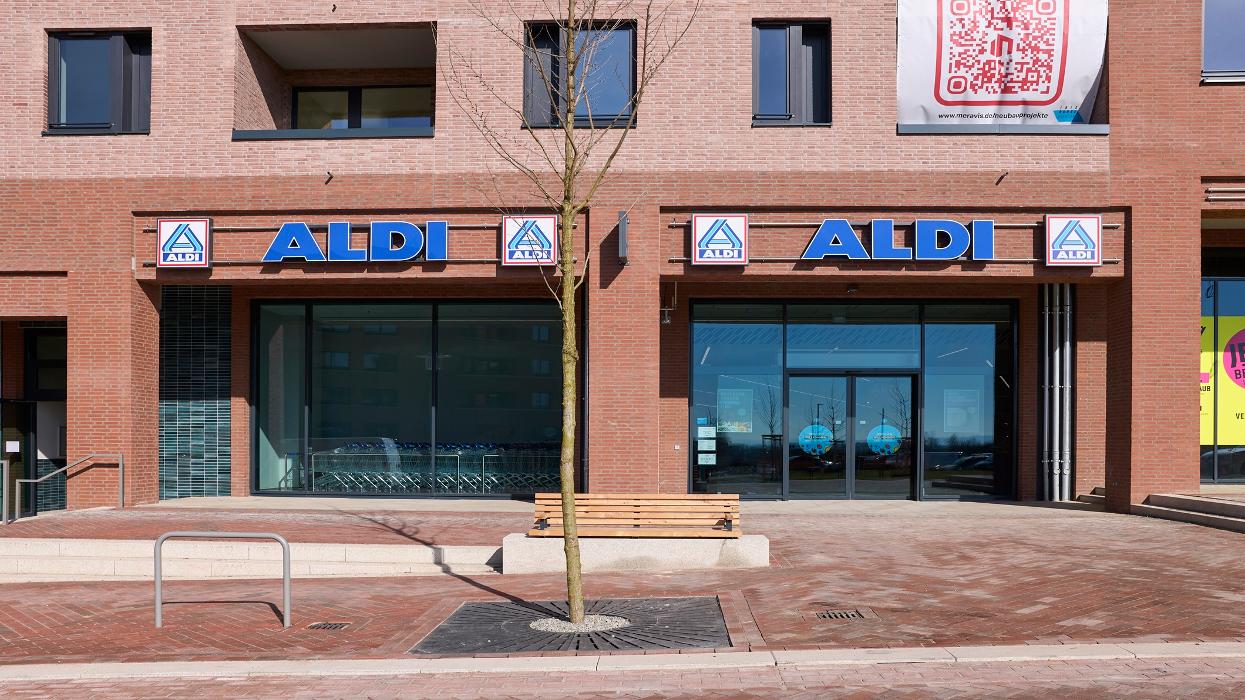 ALDI Nord, Iris-Runge-Platz in Hannover