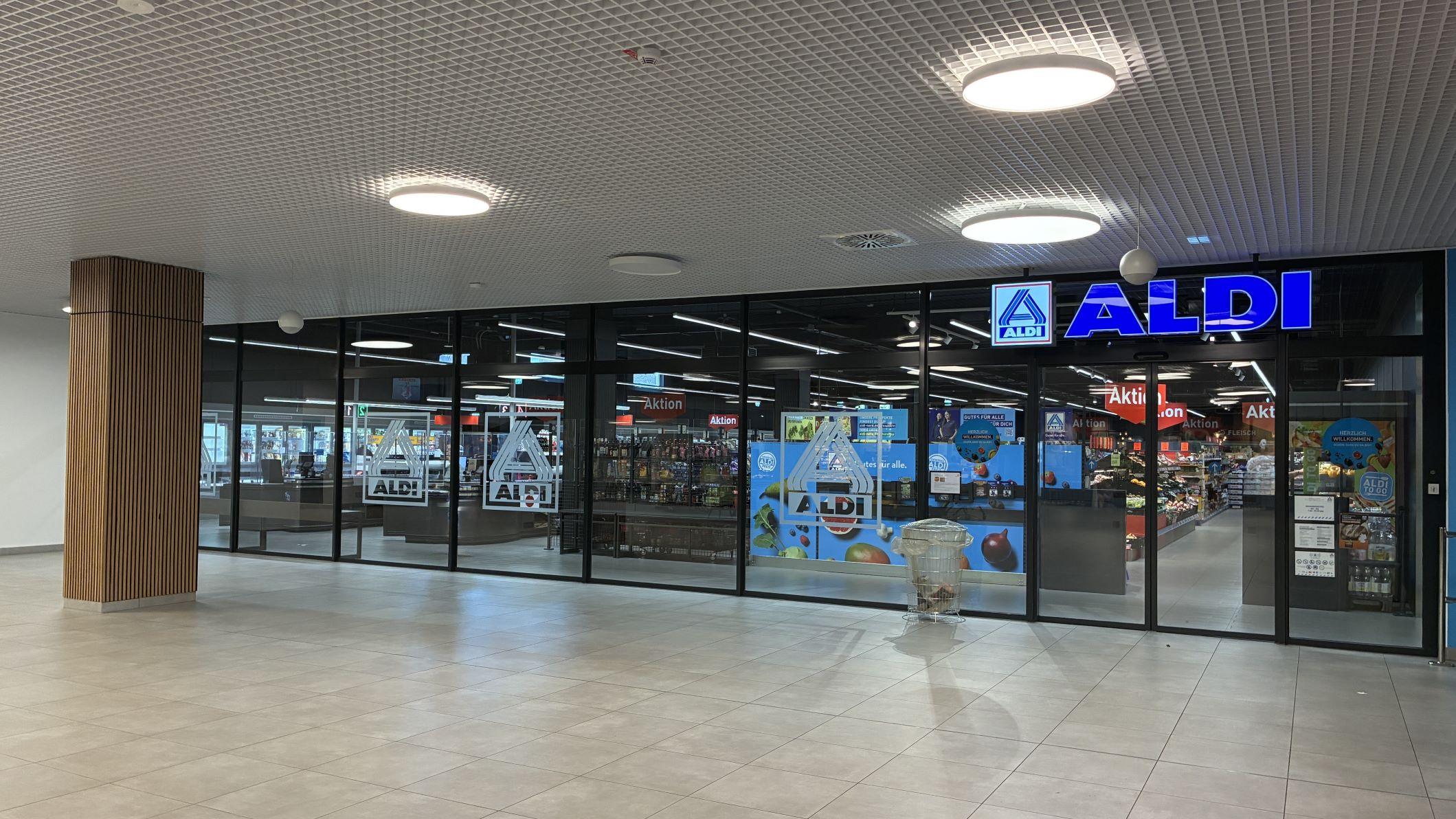 ALDI Nord, Alleestraße in Bochum