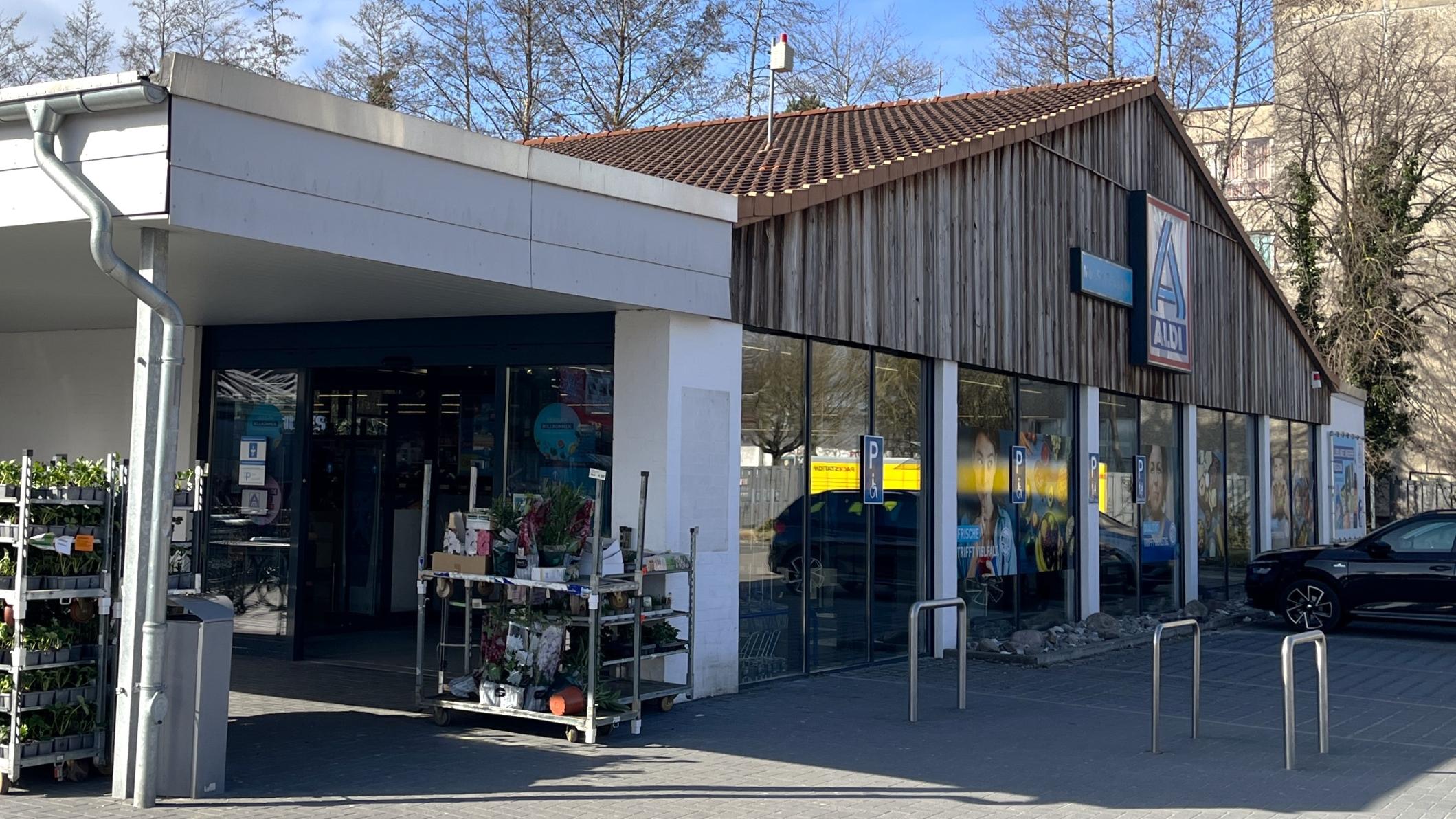 ALDI Nord, Carl-Loewe-Ring in Stralsund