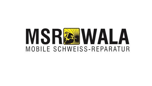 MSR Wala Mobile Schweiss-Reparatur, Gewerbepark Hardtwald in Oftersheim