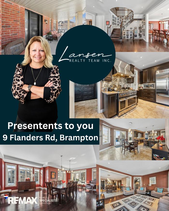 Larsen Realty Team Inc - ReMax Realty Specialists